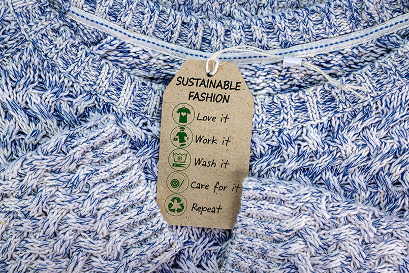 sustainable clothing tags