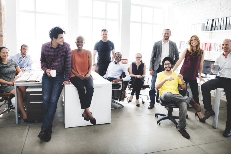 Diversity in workplace culture