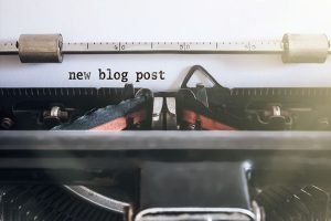 Is blogging dead